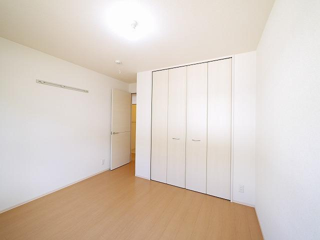 リビングタウン四条大路　Ｃ棟の洋室