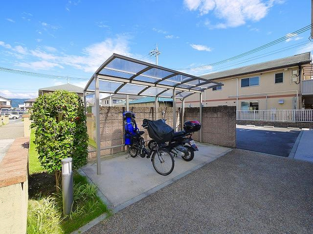 リビングタウン四条大路　Ｃ棟のその他共用部分