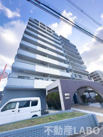 ファーロ新北島の外観