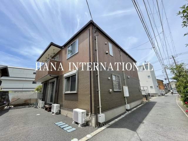 AXISの外観