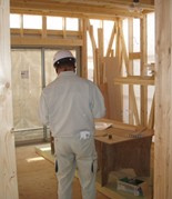 神戸市西区北別府　第10期　新築一戸建てのその他|現場監督、監理者と検査機構によるトリプルチェックを実施！