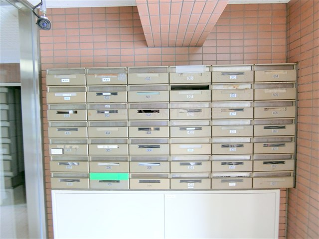 ルミエール多摩川のその他共用部分