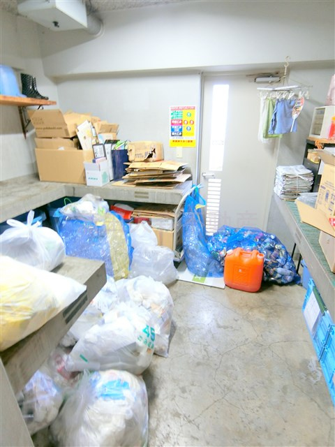 ルミエール多摩川のその他共用部分