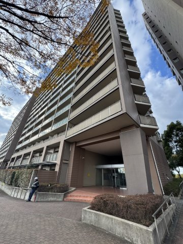 リバティパーク枚方B棟の外観|【外観】