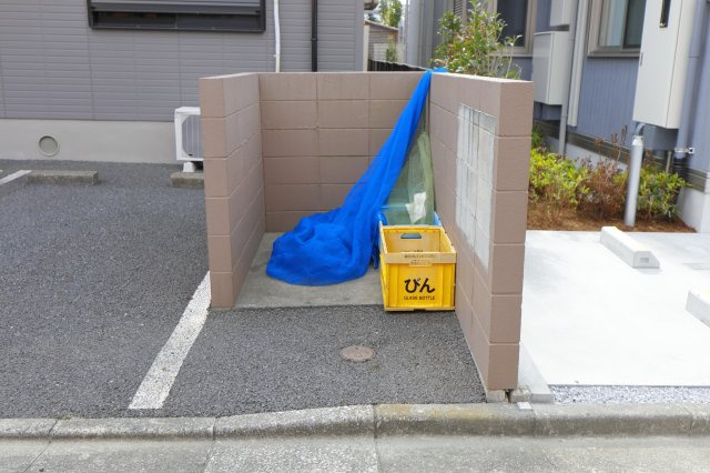 メゾン・ソレイユのその他共用部分
