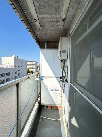 【バルコニー】 | アベニューフロベール