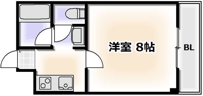 【間取り】 | アベニューフロベール