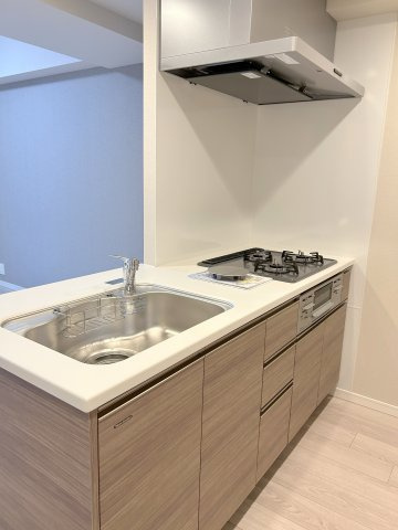 アクアレジデンス錦糸町のキッチン
