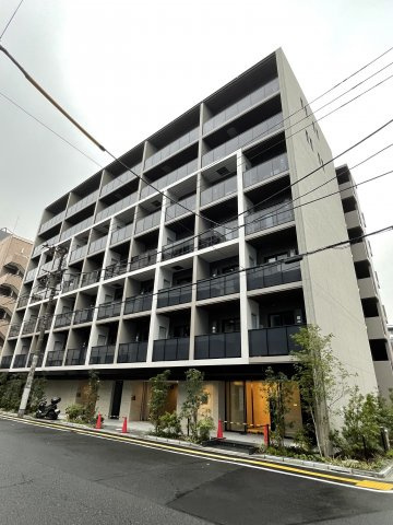 アクアレジデンス錦糸町の外観