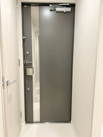 アクアレジデンス錦糸町の玄関