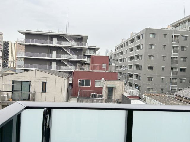 アクアレジデンス錦糸町の展望