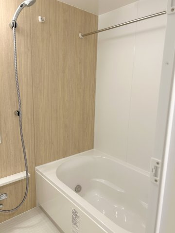 アクアレジデンス錦糸町の浴室