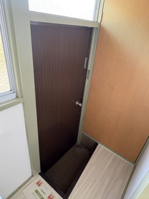 【玄関】 | 和田荘