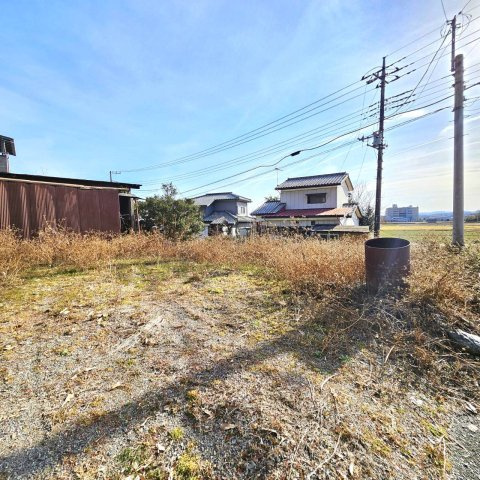 高崎市山名町1434-2の外観