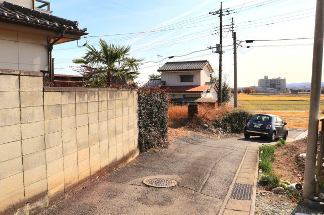 高崎市山名町1434-2の外観