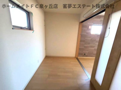 【洋室】 | F+style西取石3号館