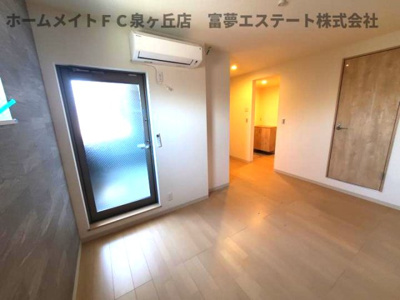 【内装】 | F+style西取石3号館