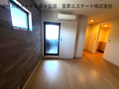 【居間・リビング】 | F+style西取石3号館