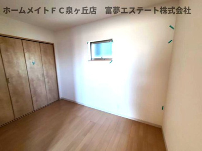 【洋室】 | F+style西取石3号館