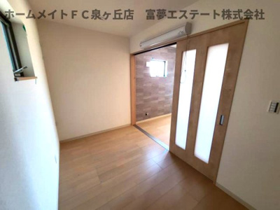【洋室】 | F+style西取石3号館
