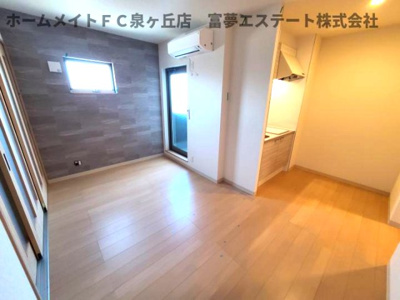 【居間・リビング】 | F+style西取石3号館
