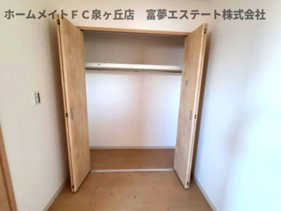 【収納】 | F+style西取石3号館