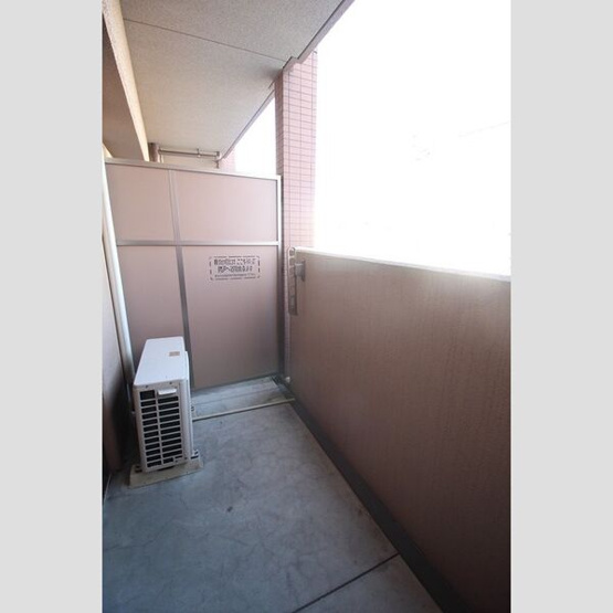 【バルコニー】 | ラ・グラシューズ