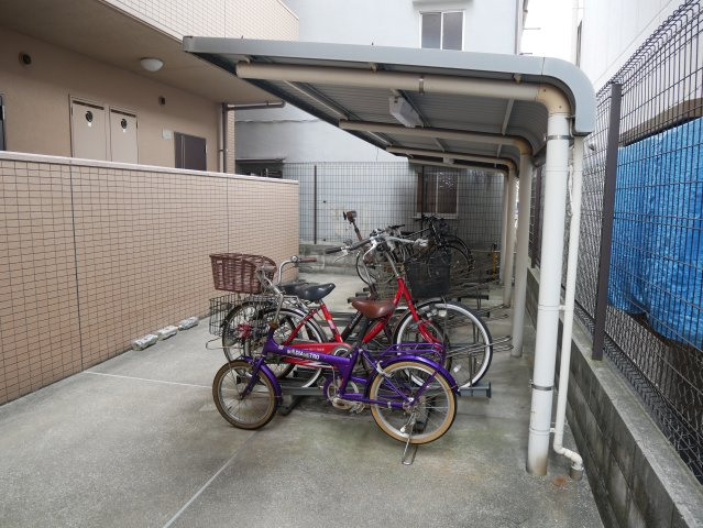 【その他共用部分】 | ラ・グラシューズ