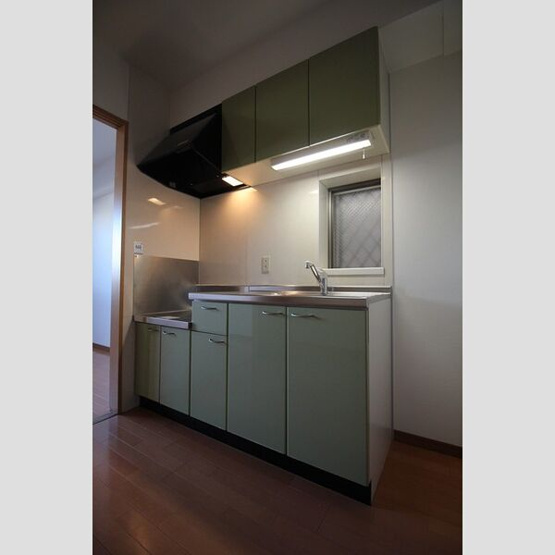 【キッチン】 | ラ・グラシューズ