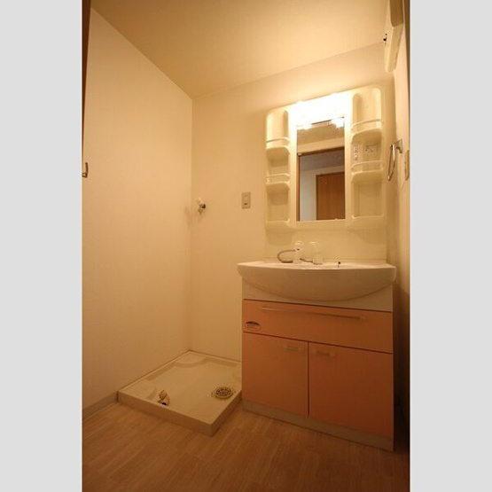 【洗面所】 | ラ・グラシューズ