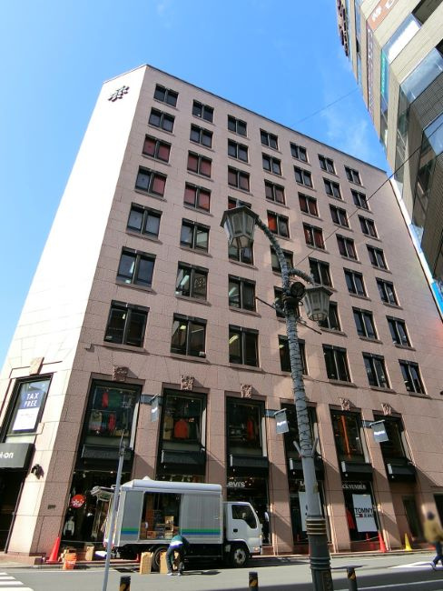 豊島区東池袋１丁目の事務所