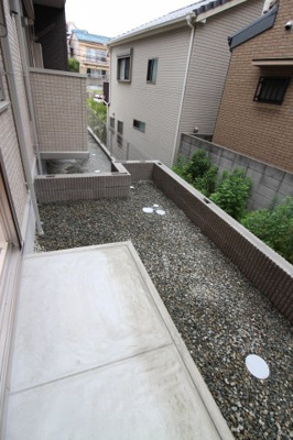 【バルコニー】 | フェーブ千代が丘