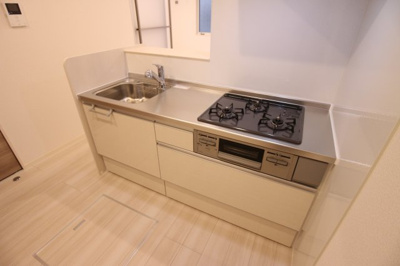 【キッチン】 | フェーブ千代が丘