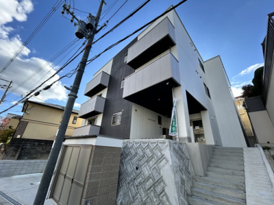 【外観】 | メゾン・デュ・クレエ千里山 | 外観★