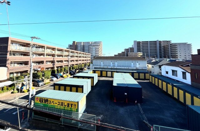 レクセル新浦安の展望