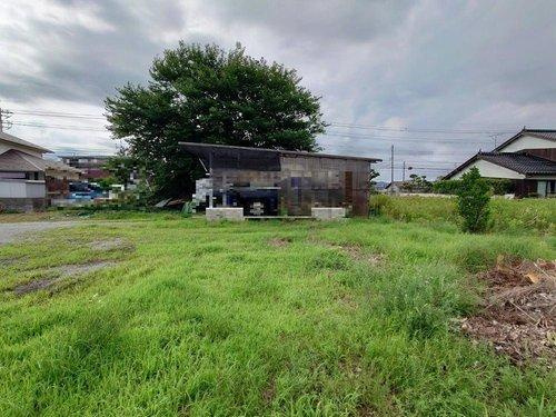 ■□大篠津町売土地□■のその他|波板小屋がございます。