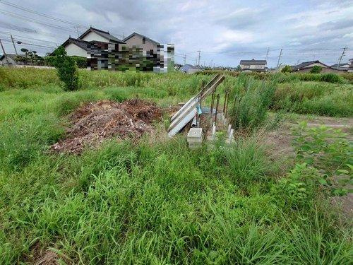 ■□大篠津町売土地□■のその他|現状渡しとなります。