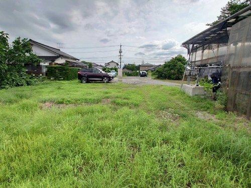 ■□大篠津町売土地□■のその他|奥行があります。