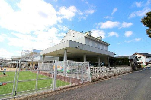 ■□■三本松４丁目売土地■□■のその他|義方小学校の横には幼稚園もございます。