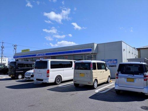 ■□■三本松４丁目売土地■□■のその他|ローソンまで徒歩約6分の立地環境です。