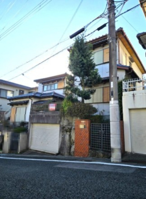 西田宮町　中古一戸建ての前面道路含む現地写真|前面道路含む現地写真
■物件内覧・資金計画相談・住宅ローン相談、リフォーム相談、お問合せ受付中■
※当日・翌日のご内覧、ご相談はお電話でのお問合せがスムーズです！