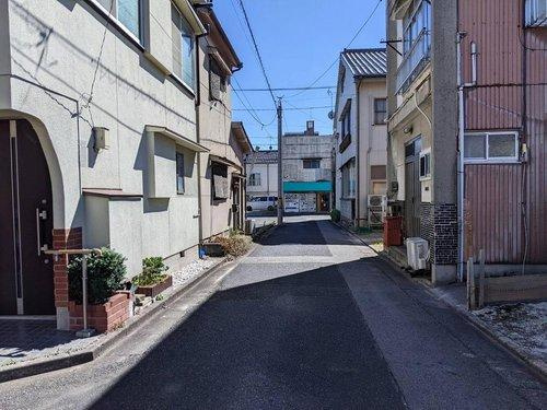 ■□■冨士見町2丁目売土地■□■のその他|土地区画整理事業施工済みの街並みになります。