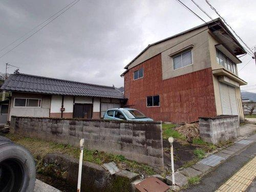 ■□■伯耆町溝口売土地（上物あり）■□■のその他|現状での引渡しとなります。