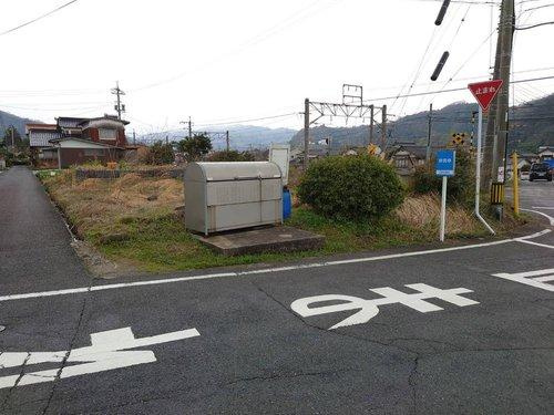 ■□■伯耆町長山売土地■□■