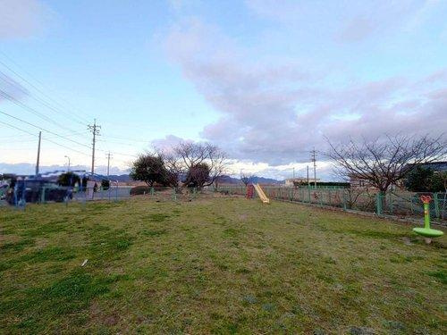 ■□■八束町二子売土地■□■のその他|北側は公園になります。