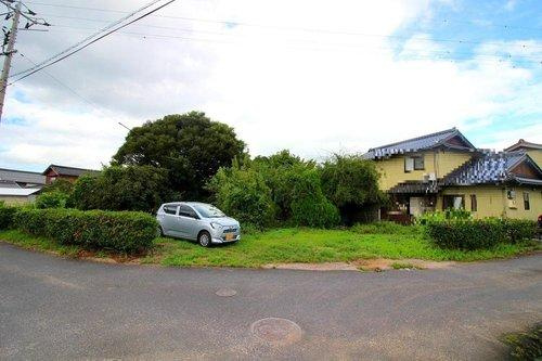 安来市荒島売土地