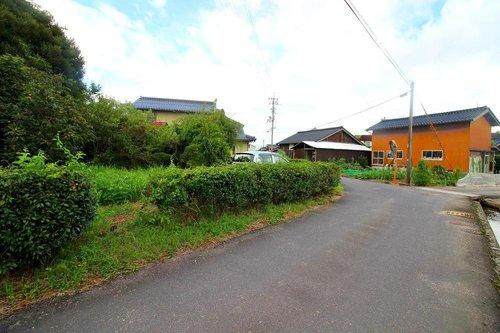 安来市荒島売土地のその他|現地（2023年8月）撮影