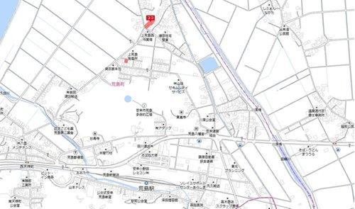 安来市荒島売土地のその他