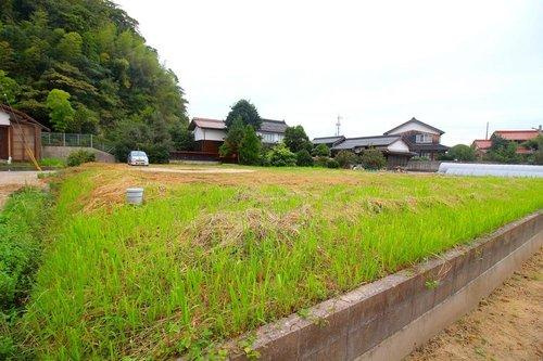 安来市切川町売土地のその他|現地（2023年9月）撮影
