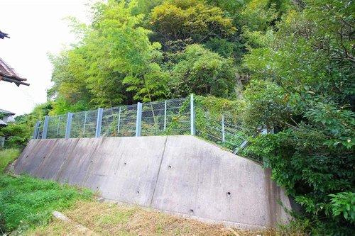 安来市切川町売土地のその他|現地（2023年9月）撮影